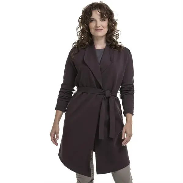 Bushman Dámský kabát Ylva, burgundy XL