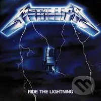 Metallica: Ride the lightning (LP) - Metallica