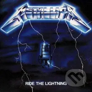 Metallica: Ride the lightning (LP) - Metallica