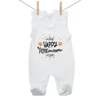 Boodyy Dupačky Happy Halloween 68 (3-6 mesiacov)