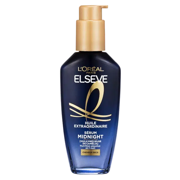 L'Oréal Paris Elseve Nočné sérum pre hĺbkovú výživu