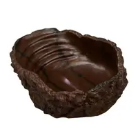 HOBBY Miska na pitie M 150ml bežová pre plazy 14x11x5cm