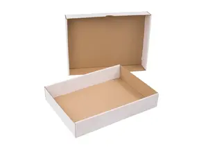 10 ks - Krabice s víkem A4 302x215x50 3VVL