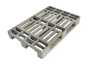 Paleta plastová 1200x800x150 - nosnost 1200 kg