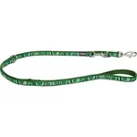 Prepínacie vodítko Red Dingo CIRCADELIC zelené, šírka: 20 mm