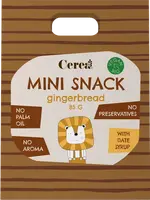 CEREA Mini snack - perník