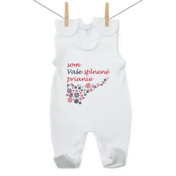 Boodyy Dupačky Som Vaše splnené prianie 80 (9-12 mesiacov)