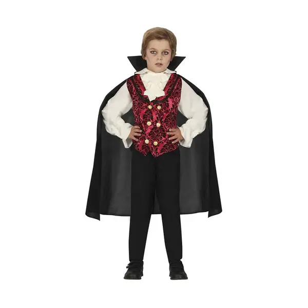 Kostým Drakula chlapec 10-12 rokov