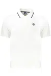 NORTH SAILS MEN'S SHORT SLEEVE POLO WHITE