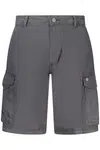 NAPAPIJRI MEN'S BERMUDA PANTS BLACK