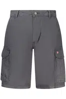 NAPAPIJRI MEN'S BERMUDA PANTS BLACK