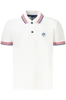 Dětské bílé polo triko NORTH SAILS