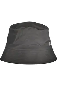 Černý pánský rybářský klobouk K-WAY