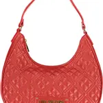 LOVE MOSCHINO RED WOMEN'S BAG