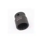 Hlavice nástrčná úderová 1/2" 14 mm, 12hranná - ASTA Velikost: 24 mm