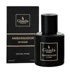 Gisada Ambassador Intense - EDP 50 ml