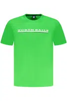 NORTH SAILS SHORT SLEEVE T-SHIRT MEN GREEN