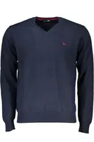 Pánský modrý svetr Harmont &amp; Blaine