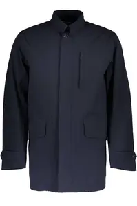 Pánská modrá bunda GANT