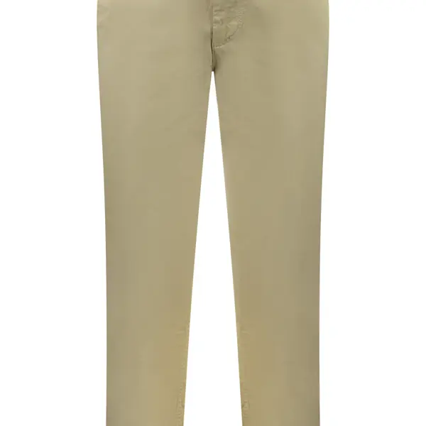 HUGO BOSS MEN'S TROUSERS BEIGE