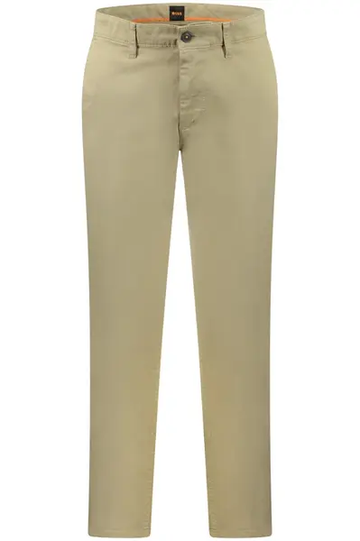 Pánské béžové kalhoty HUGO BOSS