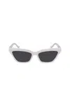 LIU JO WHITE WOMEN'S SUNGLASSES