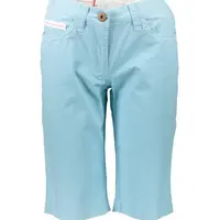 MURPHY &amp; NYE BLUE MEN'S BERMUDA TROUSERS
