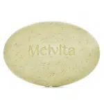 Melvita Exfoliační tělové mýdlo L`Or Végétal (Exfoliating Smoothing Body Soap) 125 g