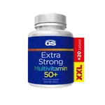 GS Extra Strong Multivitamin 50+, XXL 140 tablet