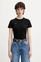 Tričko Pangaia Cotton-Stretch T-shirt