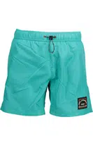 KARL LAGERFELD BEACHWEAR SWIMSUIT BOTTOM MEN GREEN