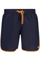 Modré pánské plavkové kraťasy