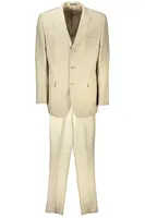 Klasický oblek Verri Milano béžový