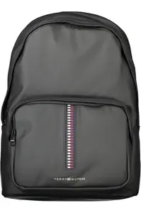 Černý batoh Tommy Hilfiger