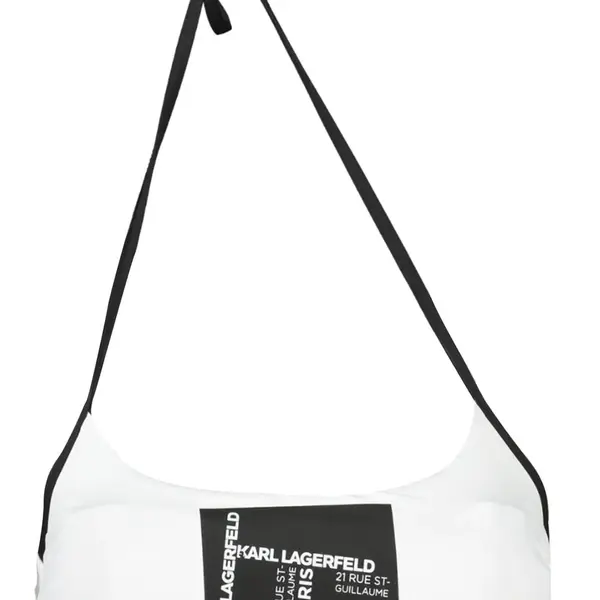 Bikiny vrchní díl Karl Lagerfeld