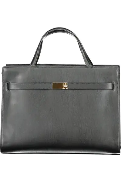 Černá kabelka Tommy Hilfiger