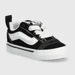 Dětské tenisky Vans černá barva