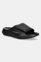 Pantofle adidas Lightblaze Slide pánské, černá barva, JQ8056