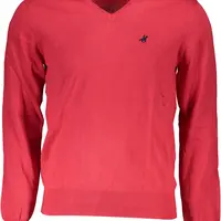 US GRAND POLO SHIRT MAN RED
