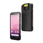 Honeywell CT32 CT32-X0N-57S1FBG, Launcher/Browser/BasicTE, 2D, SR, USB-C, BT, Wi-Fi, NFC, Android, GMS