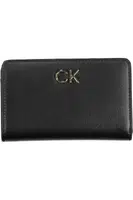 CALVIN KLEIN WOMEN'S WALLET BLACK