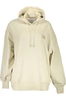 Calvin Klein béžová mikina s kapucí