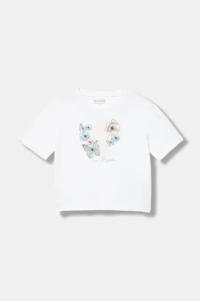Detské tričko Guess