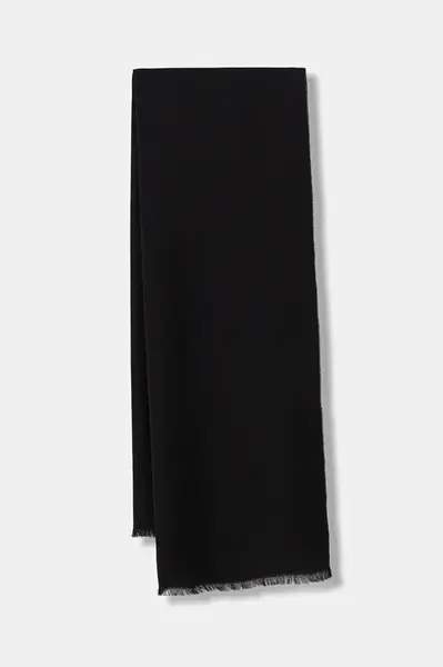 Šál s prímesou vlny BOSS