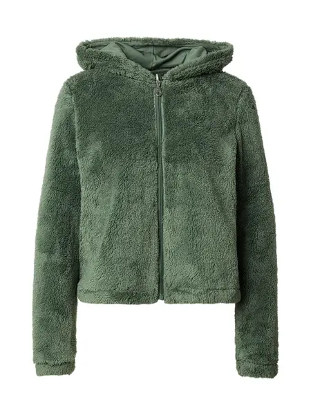 ONLY PLAY Funkčná flisová bunda 'ONPCas Fluf'  nefritová