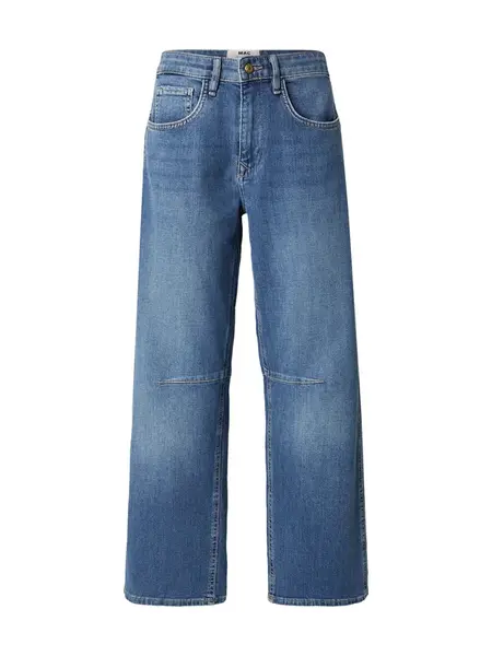 MAC Džínsy 'OHIO'  modrá denim