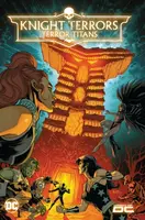 Knight Terrors: Terror Titans - Mark Waid, Jeremy Haun