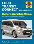 Ford Transit Connect 2013-2022 Diesel - Haynes Group Ltd