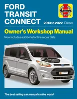 Ford Transit Connect 2013-2022 Diesel - Haynes Group Ltd