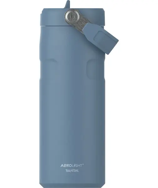 Stanley The IceFlow™ Bottle Flip Straw 2.0 indigo Outdoorová láhev